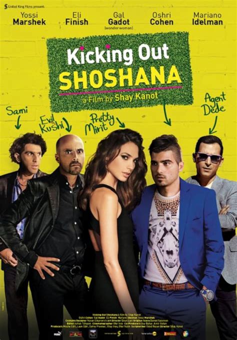 kicking out shoshana|Kicking Out Shoshana (2014): Where to Watch and。